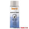 Ambersil Acrylic Paint Rittal Grey RAL 7035