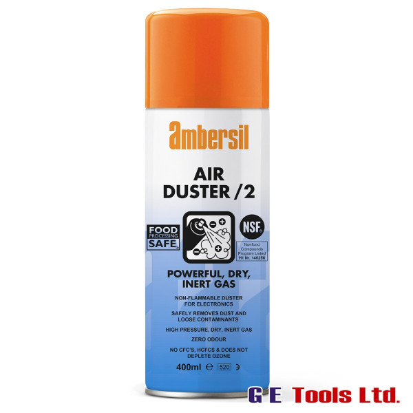 Ambersil Air Duster 2 Food Grade