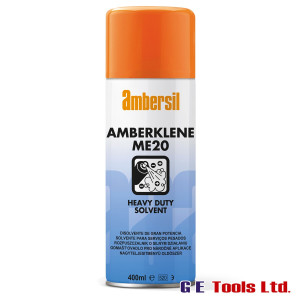 Ambersil 31554 Amberklene ME20 Cleaning Solvent