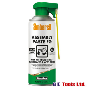 Ambersil Assembly Paste Food Grade – 400ml