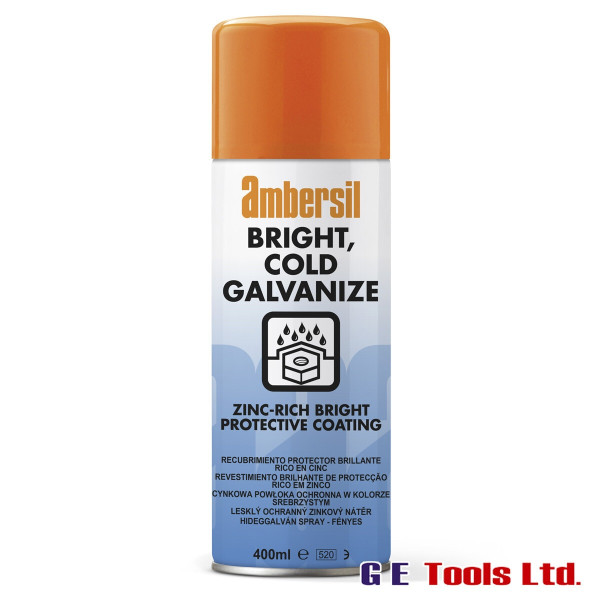 Ambersil Bright, Cold Galvanise