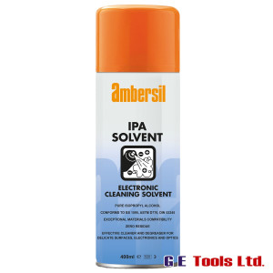 Ambersil 31569 IPA Electronic Cleaning Solvent
