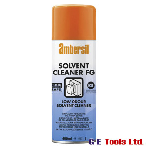 Ambersil 32448 Solvent Cleaner Food Grade