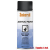 Ambersil Acrylic Paint Matt Black RAL 9011