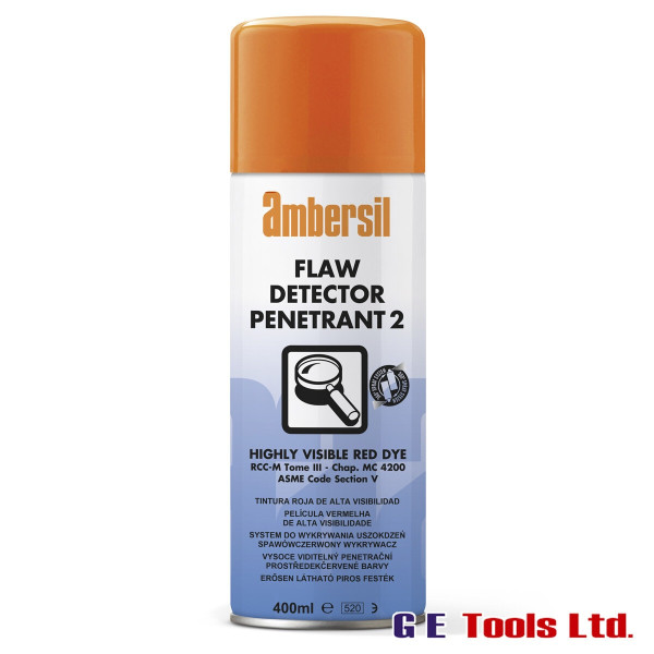 Ambersil 30289 Flaw Detector Penetrant 2