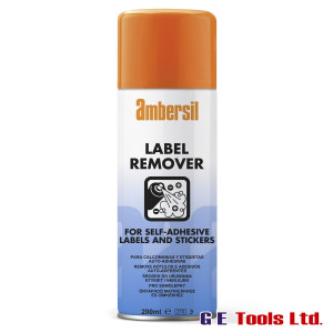 Ambersil Label Remover – 31629