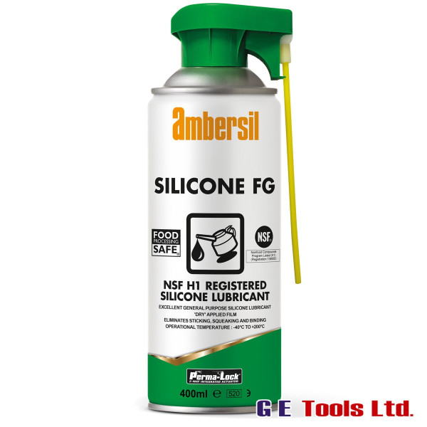 Ambersil 30248-002 Silicone Food Grade