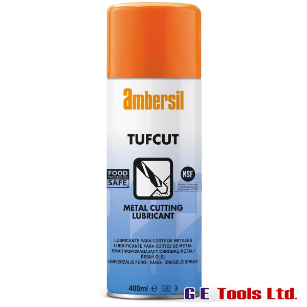 Ambersil 31579 Tufcut Aerosol Spray