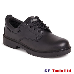 Apache AP306 Black leather water resistant safety shoe Apache AP306 Black leather water resistant safety shoe