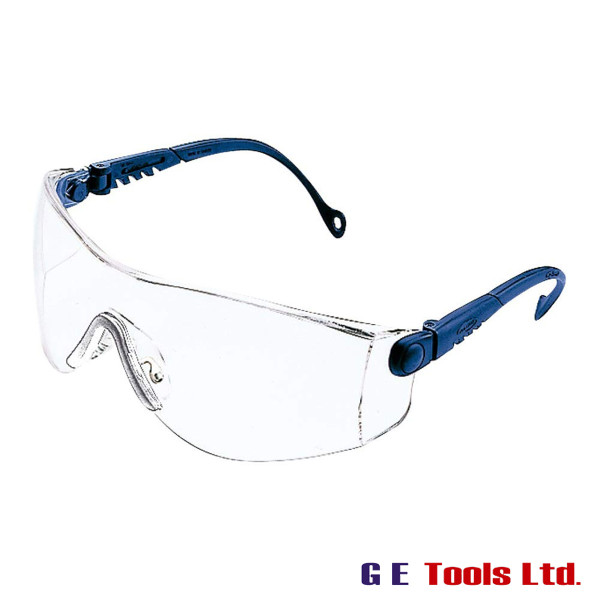 Honeywell 1000018 Optema Clear Safety Glasses