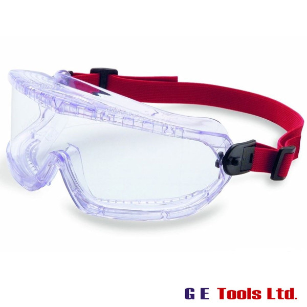 Honeywell 1006193 V-MAXX Polycarbonate Safety Goggle Honeywell 1006193 V-MAXX Polycarbonate Safety Goggle