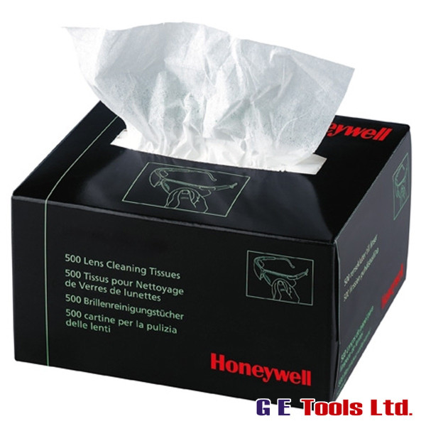 Honeywell Sperian 1011379 Lens Cleaning Tissues (x500)