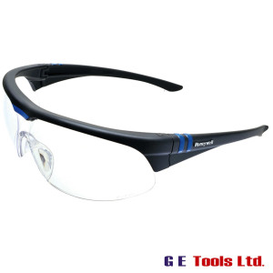 Honeywell Millennia 2G Clear Fogban Safety Glasses