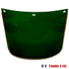 Honeywell CV85/SW Green Acetate Visor