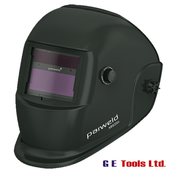 Parweld XR935H Light Reactive Welding & Grinding Helmet Parweld XR935H Light Reactive Welding & Grinding Helmet