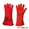 Predator Red Welding Gauntlet/Glove Predator Red Welding Gauntlet/Glove