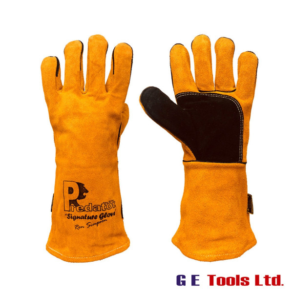 Predator Gold Welding Gauntlet/Glove Predator Gold Welding Gauntlet/Glove