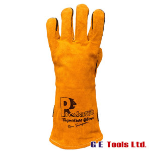 Predator Gold Welding Gauntlet/Glove