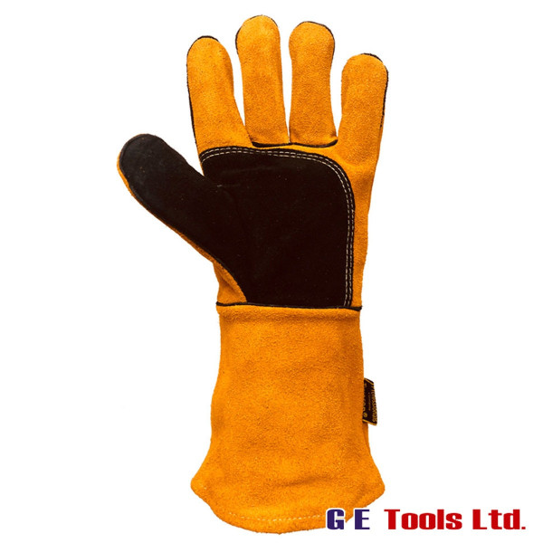 Predator Gold Welding Gauntlet/Glove Predator Gold Welding Gauntlet/Glove