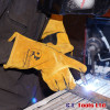 Predator Gold Welding Gauntlet/Glove Predator Gold Welding Gauntlet/Glove