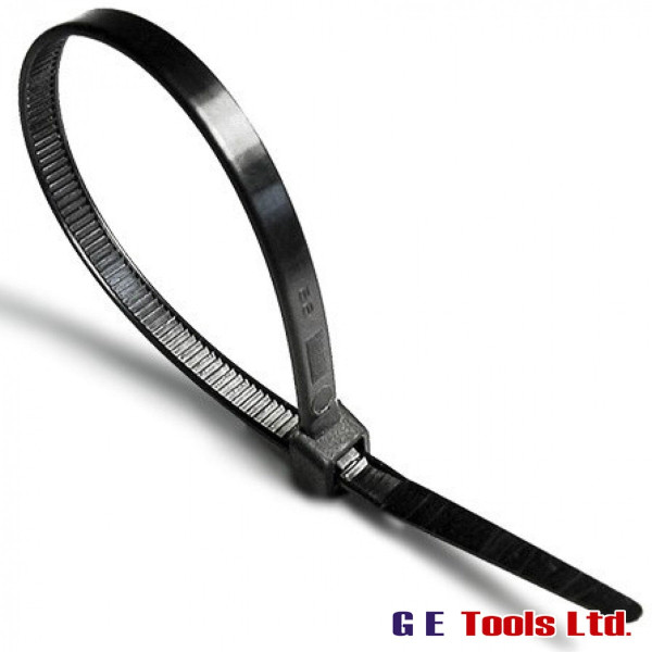 Black Nylon Cable Ties
