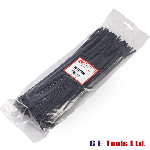Black Nylon Cable Ties