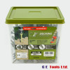 Timco Classic C2 Decking Screw with Organic Green Coating Timco Classic C2 Decking Screw with Organic Green Coating