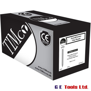 Timco Fine Thread Drywall / Plasterboard Screws