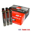FirmaHold Collated Clipped Head Ring Shank Nails & Fuel Cells FirmaHold Collated Clipped Head Ring Shank Nails & Fuel Cells