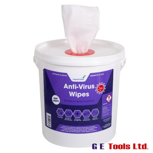 Smartora Anti-Virus Wipes (x500) Smartora Anti-Virus Wipes (x500)