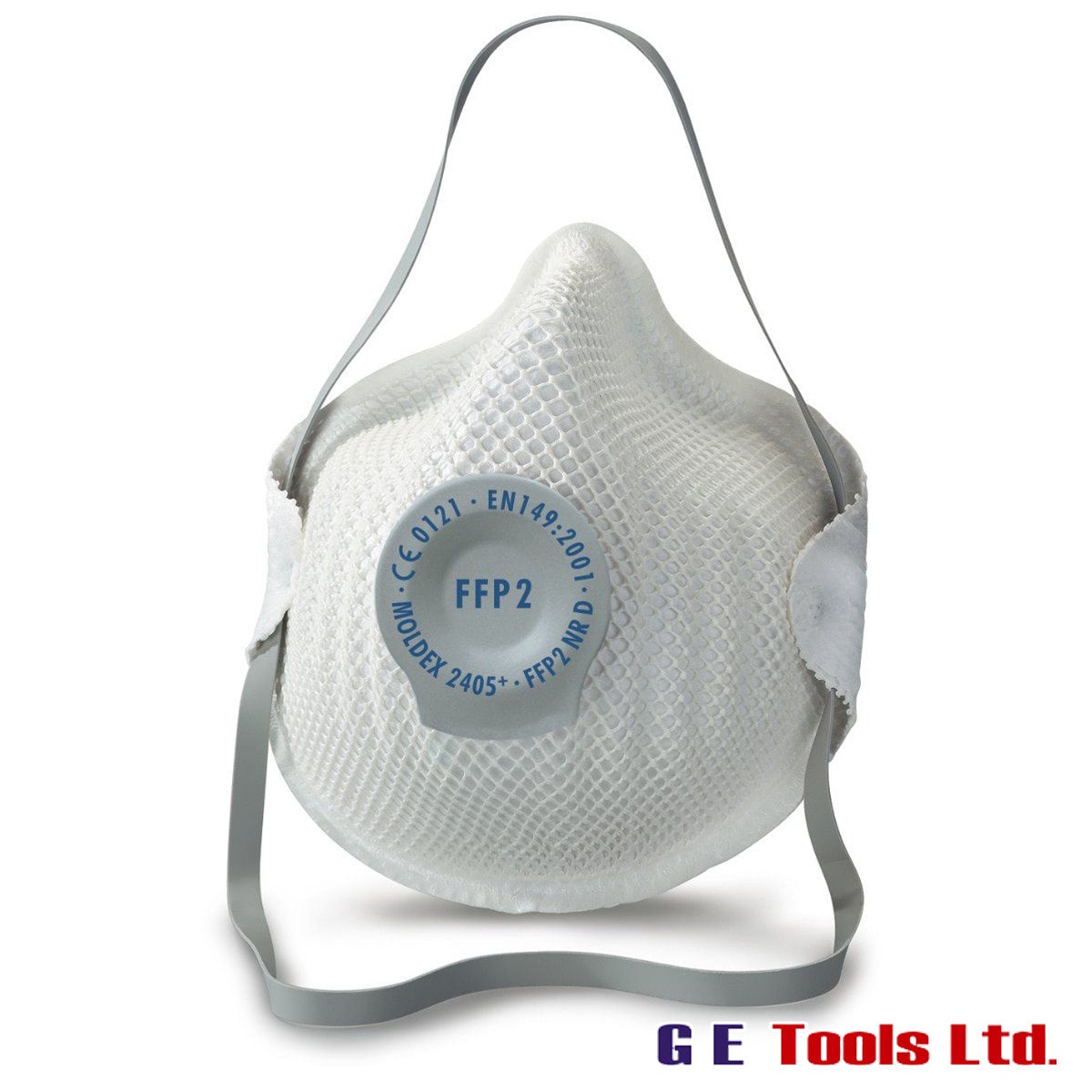 Moldex 2405 FFP2 Classic Face Mask (x20) Moldex 2405 FFP2 Classic Face Mask (x20)