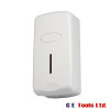 Manual Soap and Sanitiser Refillable Dispenser 1 Litre Manual Soap and Sanitiser Refillable Dispenser 1 Litre