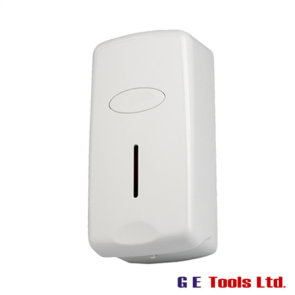 Manual Soap and Sanitiser Refillable Dispenser 1 Litre Manual Soap and Sanitiser Refillable Dispenser 1 Litre