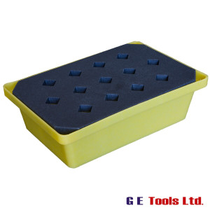 Economy 22 Litre Spill Tray 302WEA100 Yellow Economy 22 Litre Spill Tray 302WEA100 Yellow