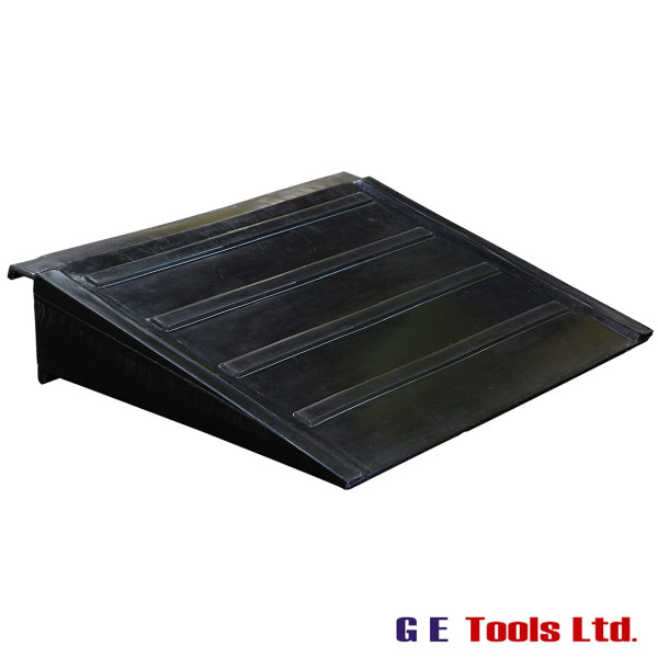 Bund Flooring Ramp 302VZA100 for use with 302WBA100 & 302WCA100