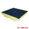 Low Profile Spill Pallet 302WEA100 230 Litre Capacity Yellow Low Profile Spill Pallet 302WEA100 230 Litre Capacity Yellow
