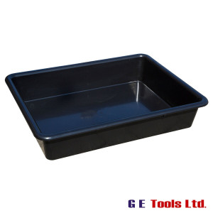 28 Litre Spill Tray 304UNC028 Black