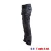 Apache ATS 3D Stretch Workwear Trousers Grey/Black