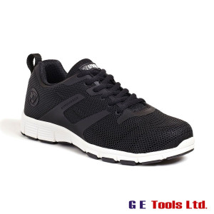 Apache Vault Black Safety Trainer