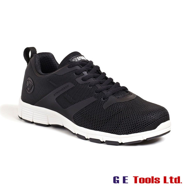 Apache Vault Black Safety Trainer Apache Vault Black Safety Trainer