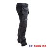 Apache ATS 3D Stretch Workwear Trousers Grey/Black