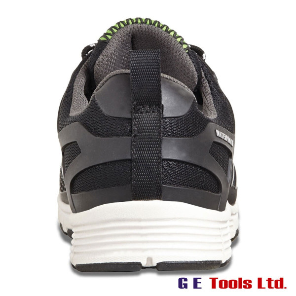 Apache Motion Safety Trainers Black SBP AE SRA