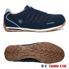 Apache Strike Retro Safety Trainers Navy S1P SRA