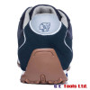 Apache Strike Retro Safety Trainers Navy S1P SRA