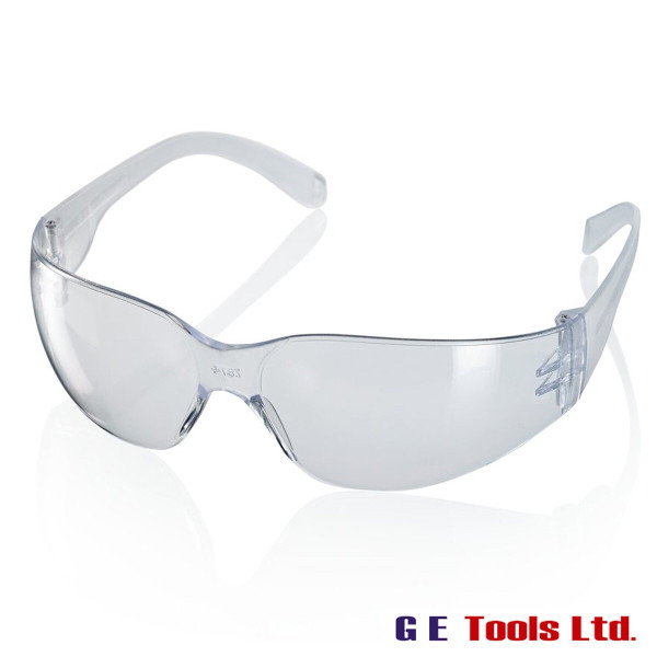 Safety Spectacle / Glasses Clear
