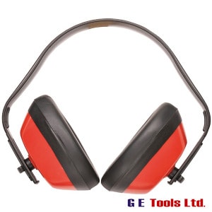Economy Red Ear Defenders