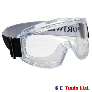 Portwest PW22 Challenger Clear Goggles