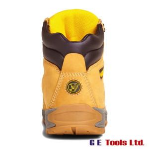 Apache AP314CM Safety Work Boots Honey S3 SRA