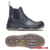 Apache AP714SM Safety Work Boots Black S3