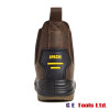 Apache AP715SM Safety Work Boots Brown S3